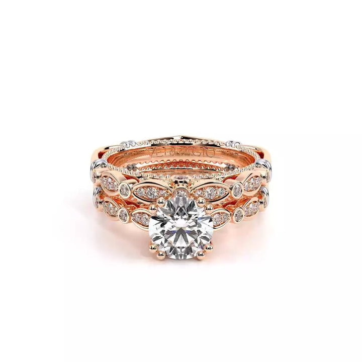 Parisian-100w-14k Rose Gold