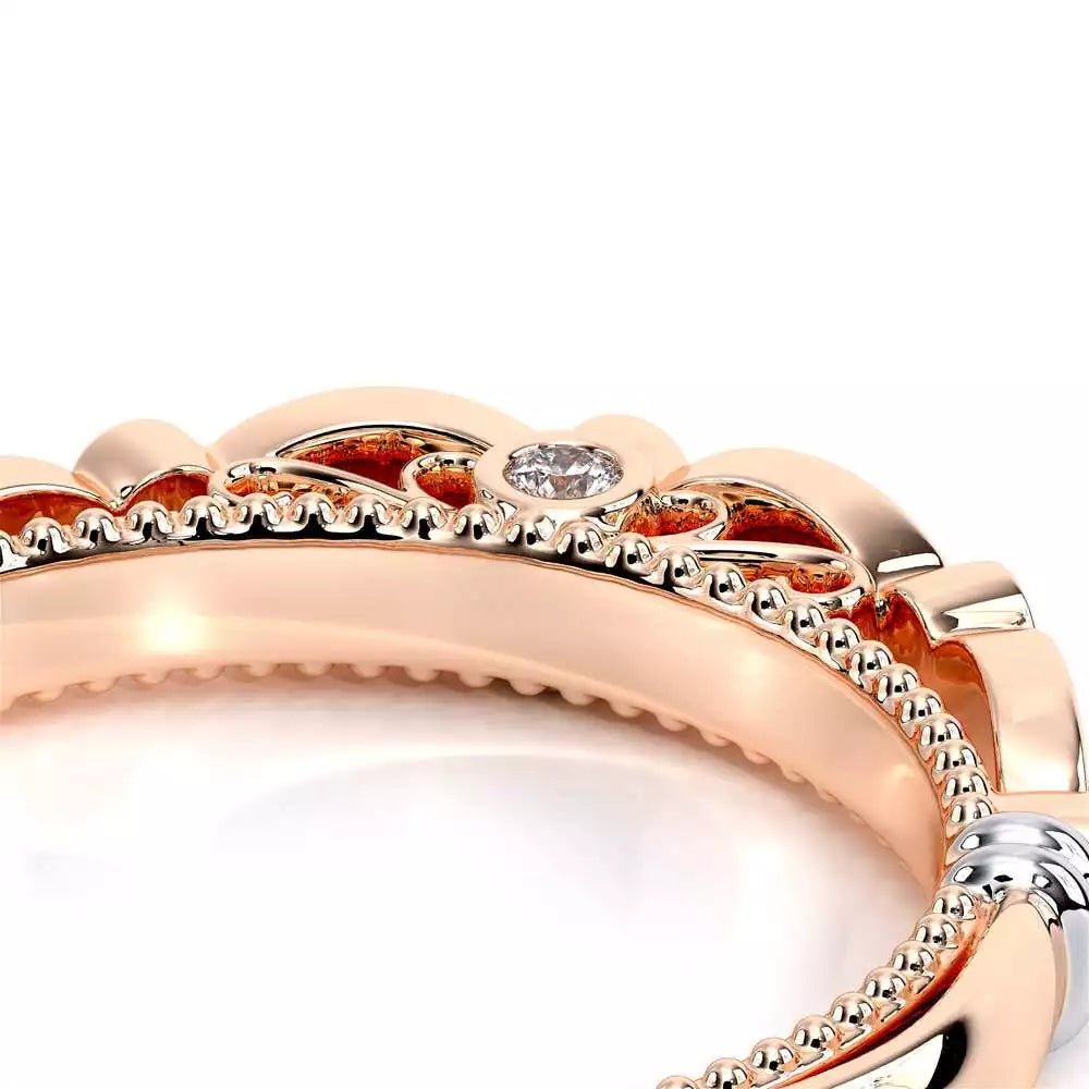 Parisian-100w-14k Rose Gold