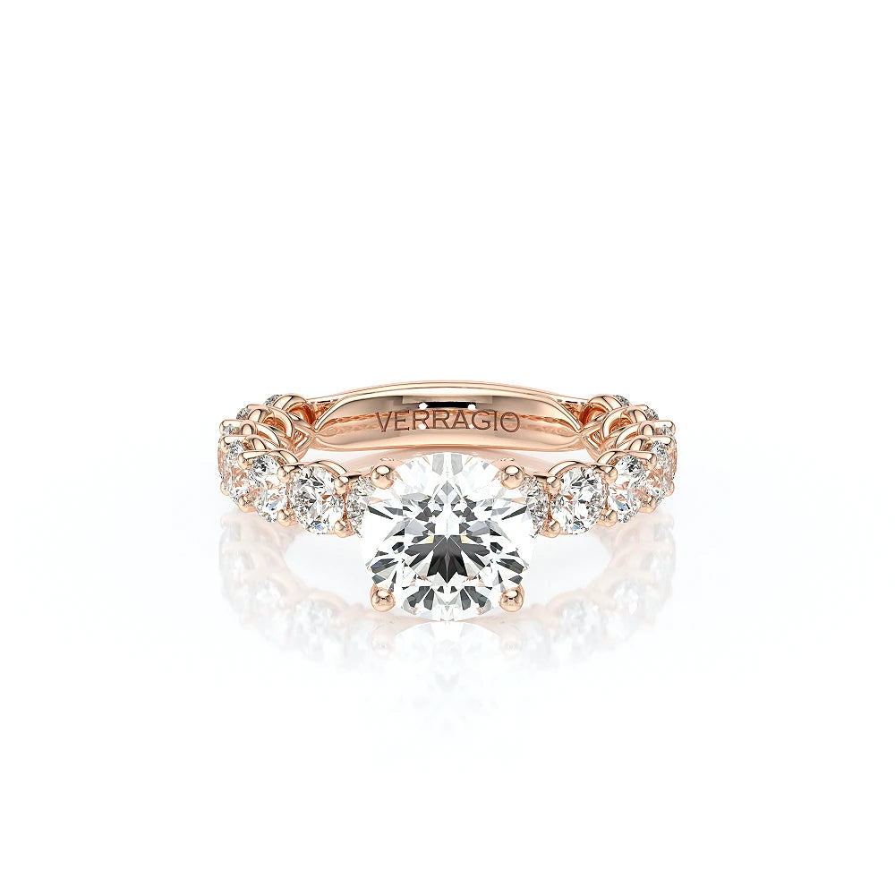 Lumino 801Rd4 35 18K Rose Gold Round