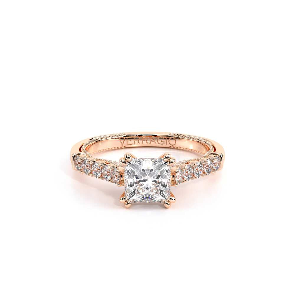 Insignia-7097p-18k Rose Gold Princess