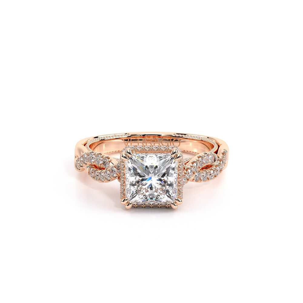 Insignia-7099p-18k Rose Gold Princess