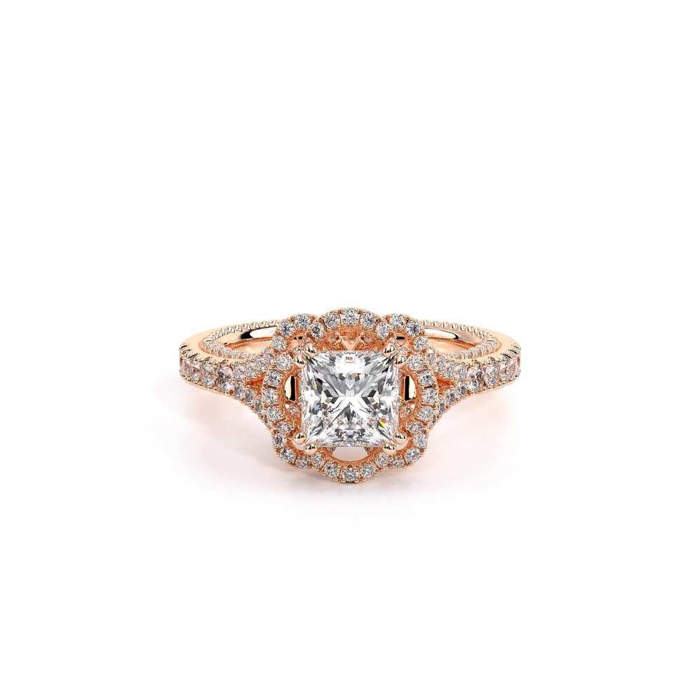 Couture-0444-P-18k Rose Gold Princess