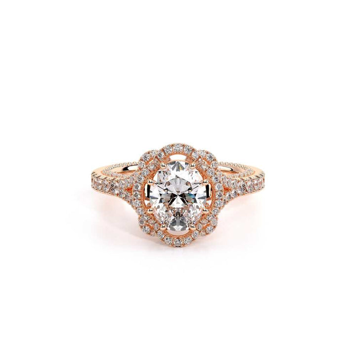 Couture-0444-Ov-14k Rose Gold Oval