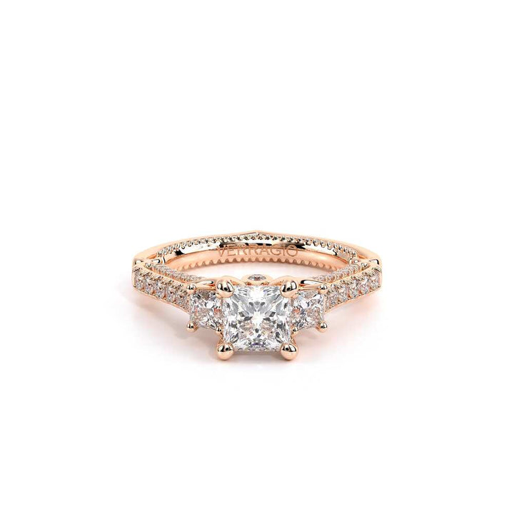 Couture-0470p-18k Rose Gold Princess