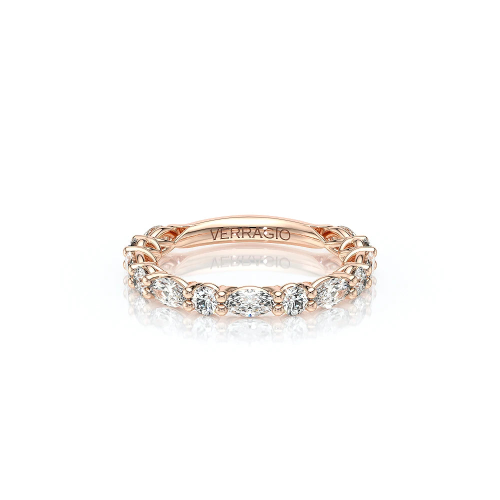 Lumino 806W 5X25 14K Rose Gold