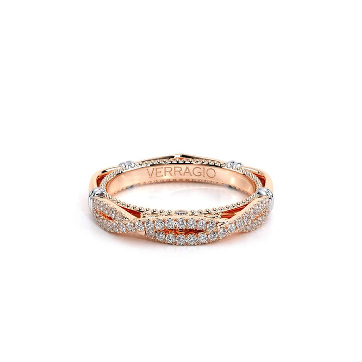 Parisian-106w-14k Rose Gold