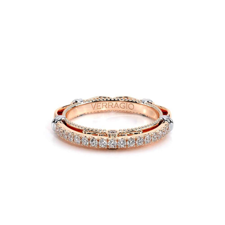 Parisian-122w-14k Rose Gold