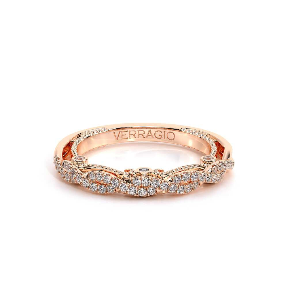Insignia-7074w-14k Rose Gold