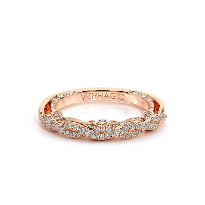 Insignia-7074w-14k Rose Gold