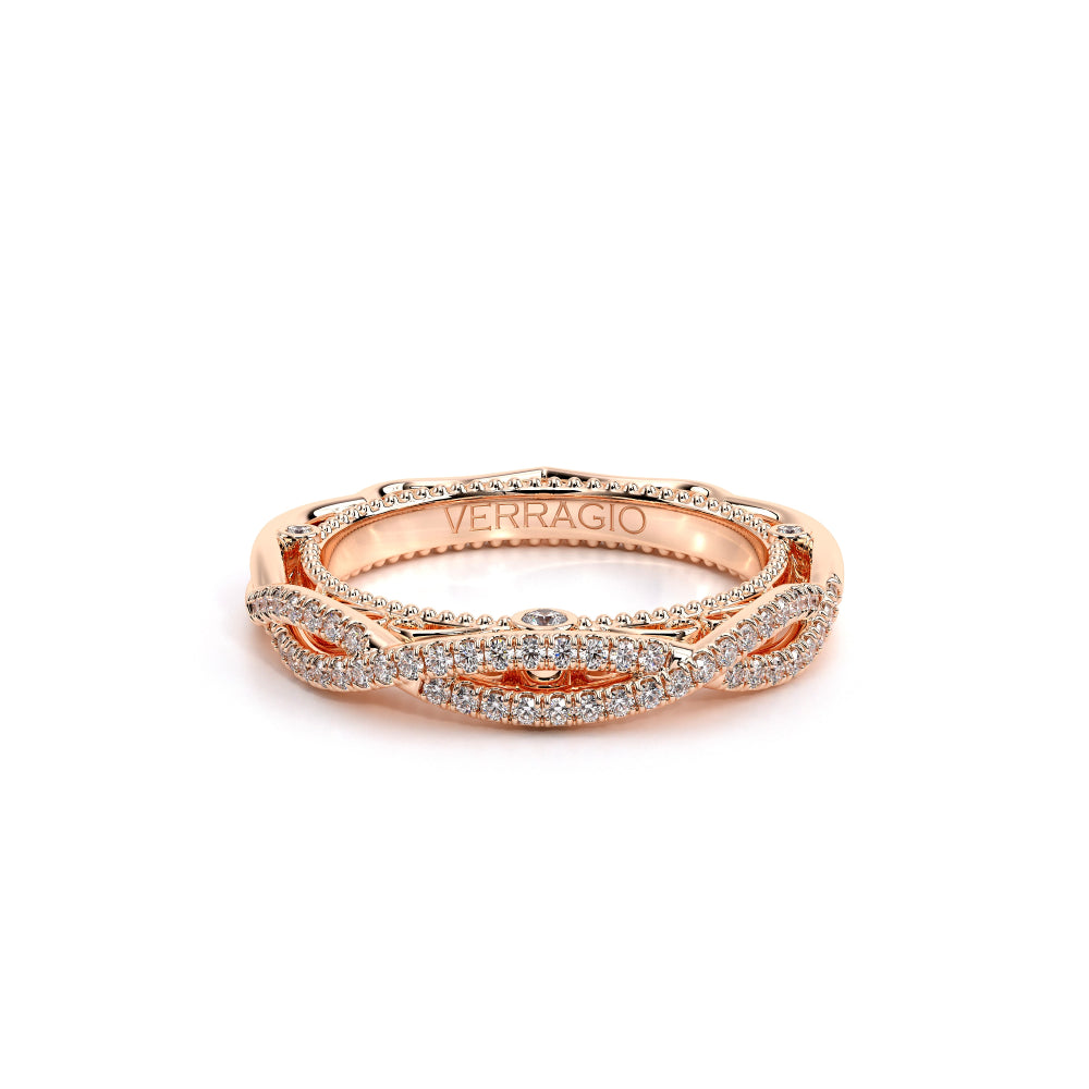 Venetian-5013w-14k Rose Gold