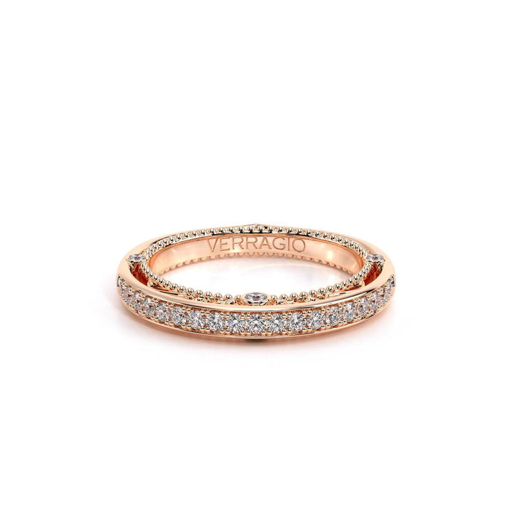 Venetian-5047w-14k Rose Gold