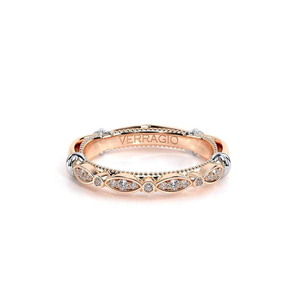 Parisian-141w-18k Rose Gold