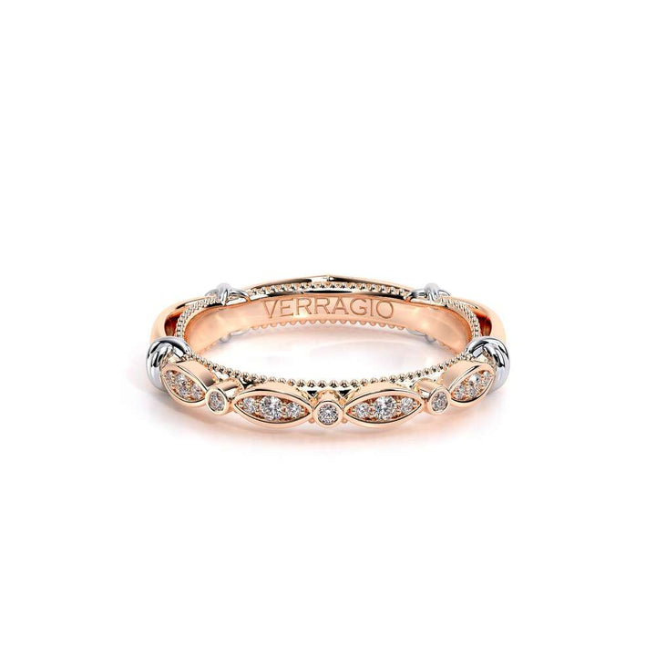 Parisian-141w-18k Rose Gold