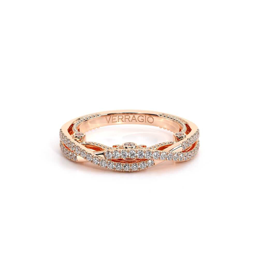 Insignia-7070w-14k Rose Gold