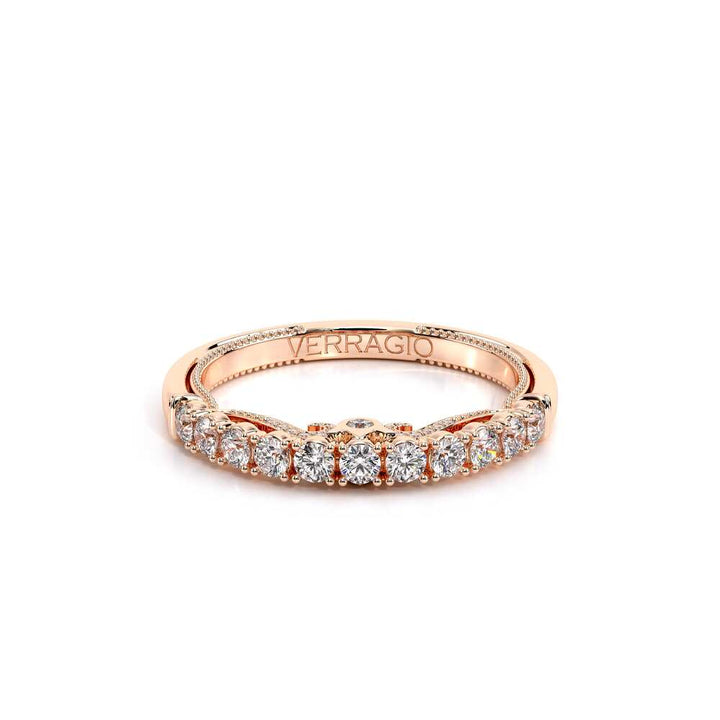 Insignia-7097w-18k Rose Gold