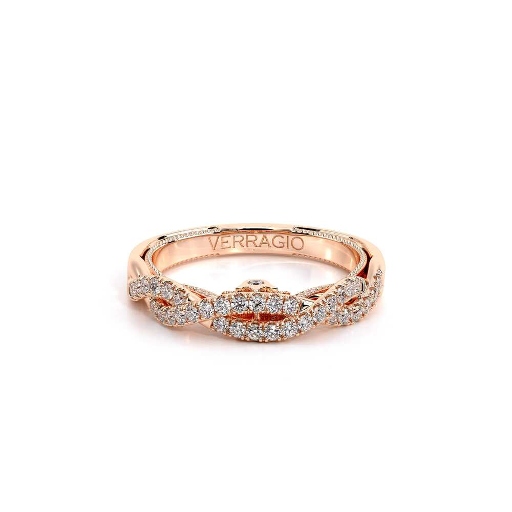 Insignia-7099w-14k Rose Gold
