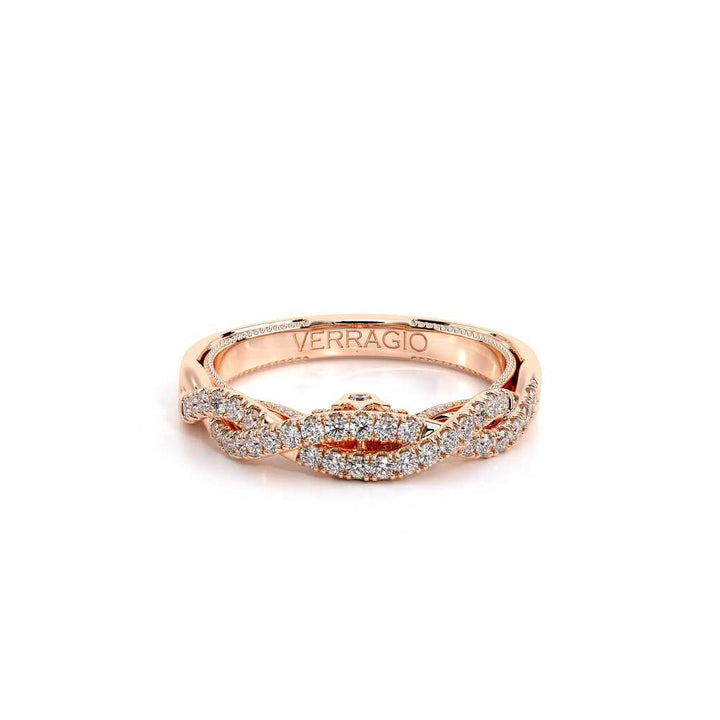 Insignia-7099w-14k Rose Gold