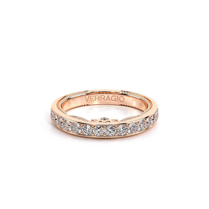 Insignia-7102w-14k Rose Gold