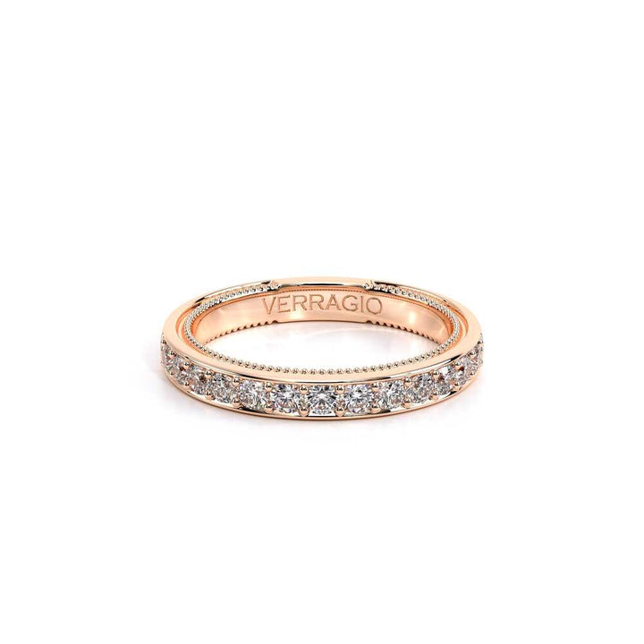 Insignia-7106w-14k Rose Gold