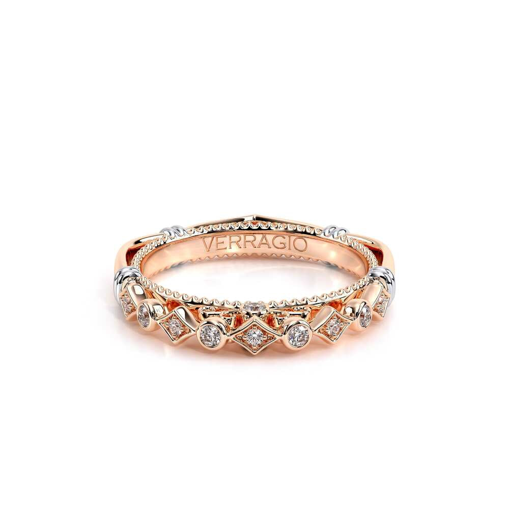 Parisian-154w-14k Rose Gold