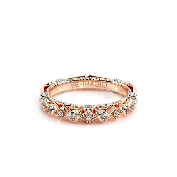 Parisian-154w-14k Rose Gold
