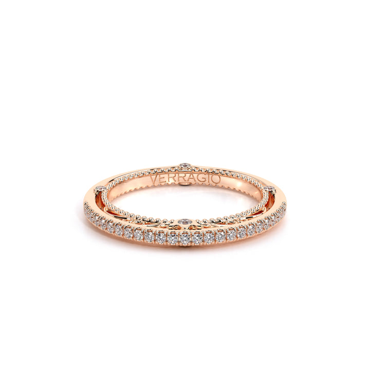 Venetian-5003wsb-18k Rose Gold