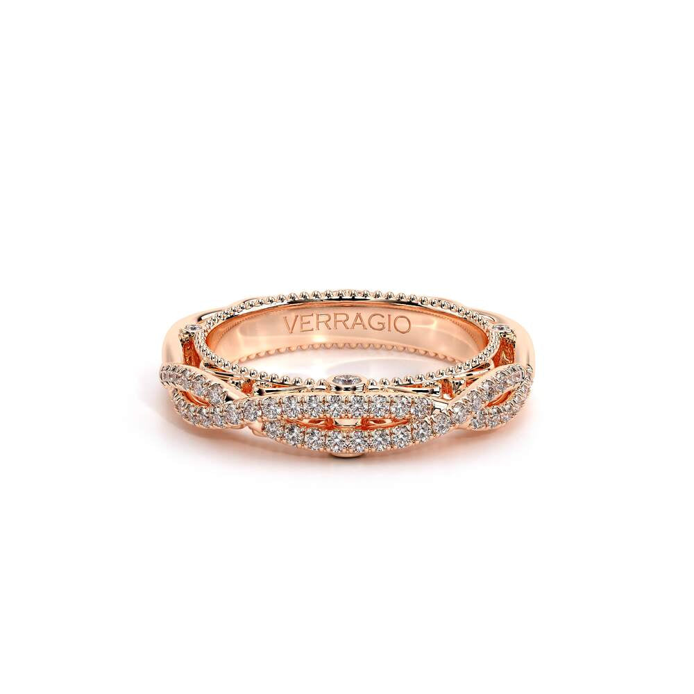 Venetian-5048w-18k Rose Gold