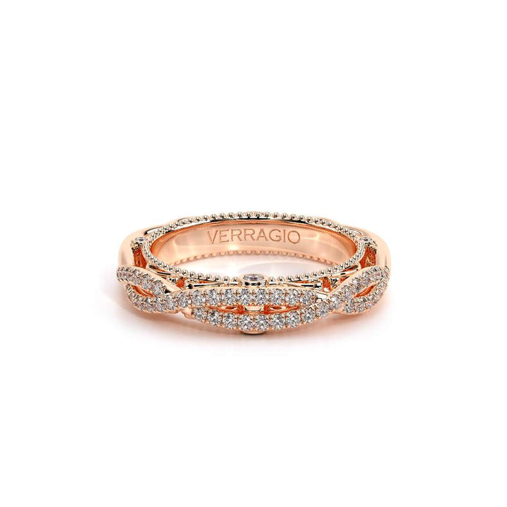 Venetian-5048w-14k Rose Gold