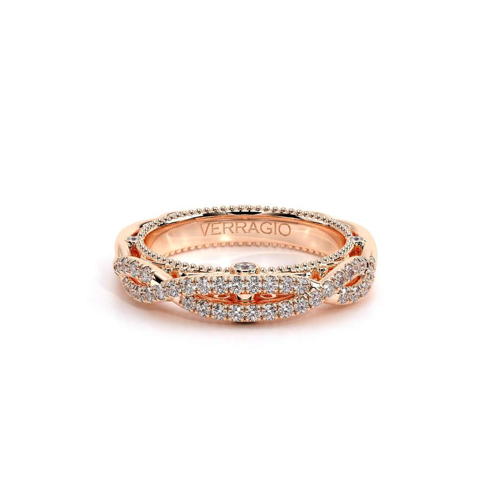 Venetian-5051w-14k Rose Gold