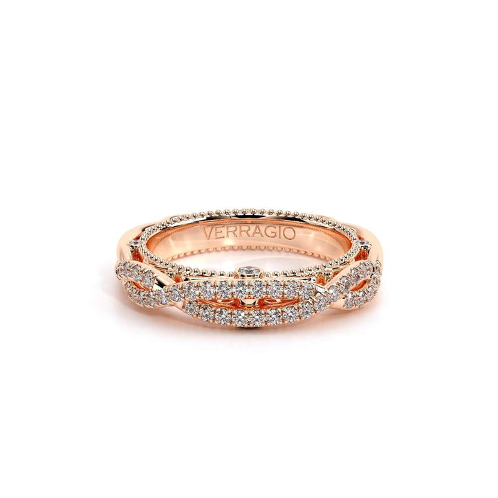 Venetian-5051w-14k Rose Gold