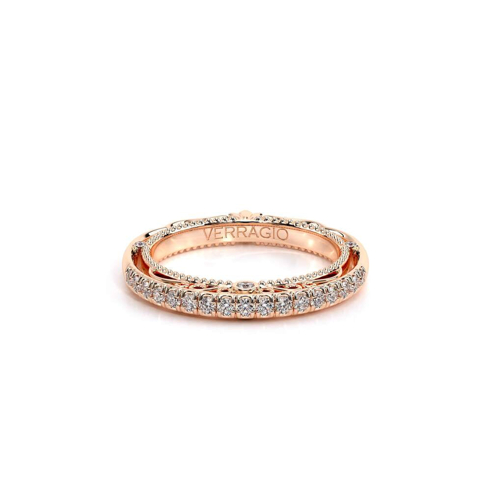 Venetian-5052w-14k Rose Gold
