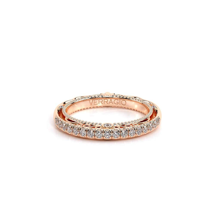 Venetian-5052w-14k Rose Gold