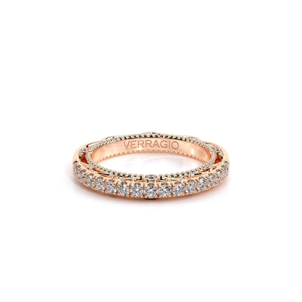 Venetian-5057w-14k Rose Gold