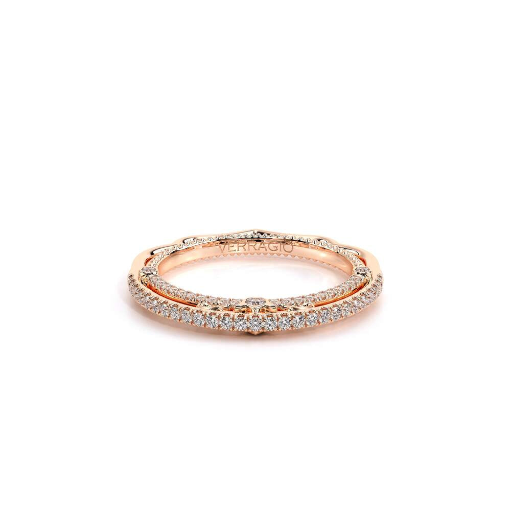 Venetian-5066wsb-14k Rose Gold