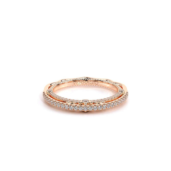 Venetian-5066wsb-14k Rose Gold
