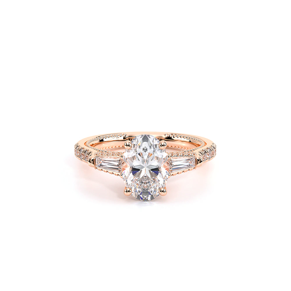 Couture-0486-oval-18k Rose Gold Oval