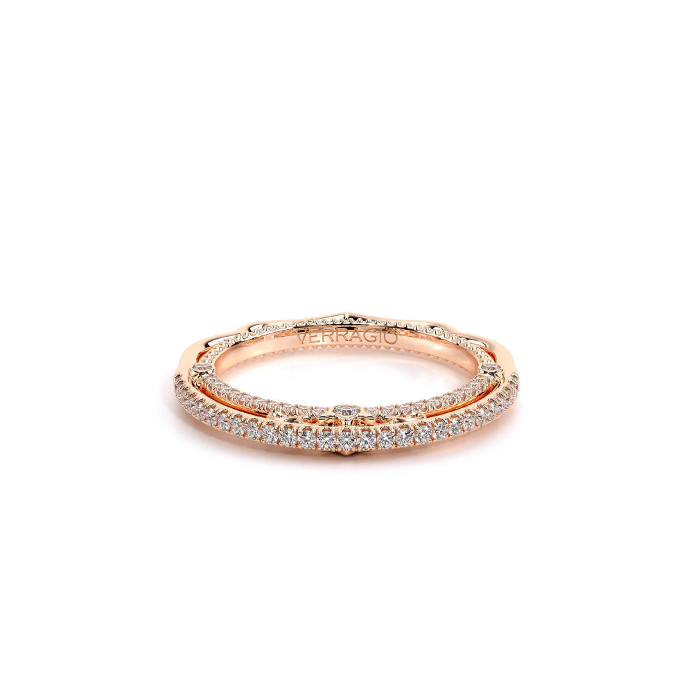 Venetian-5069wsb-14k Rose Gold