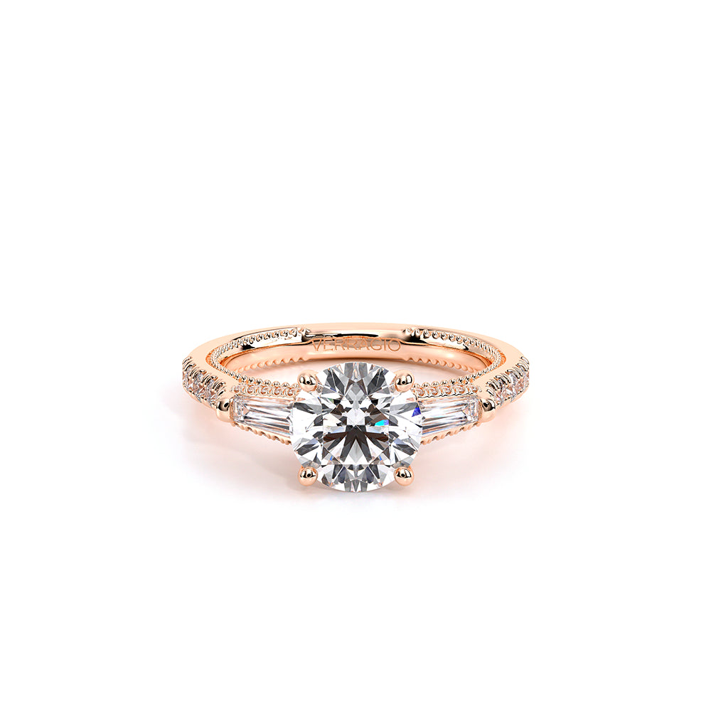 Couture-0486-round-18k Rose Gold Round
