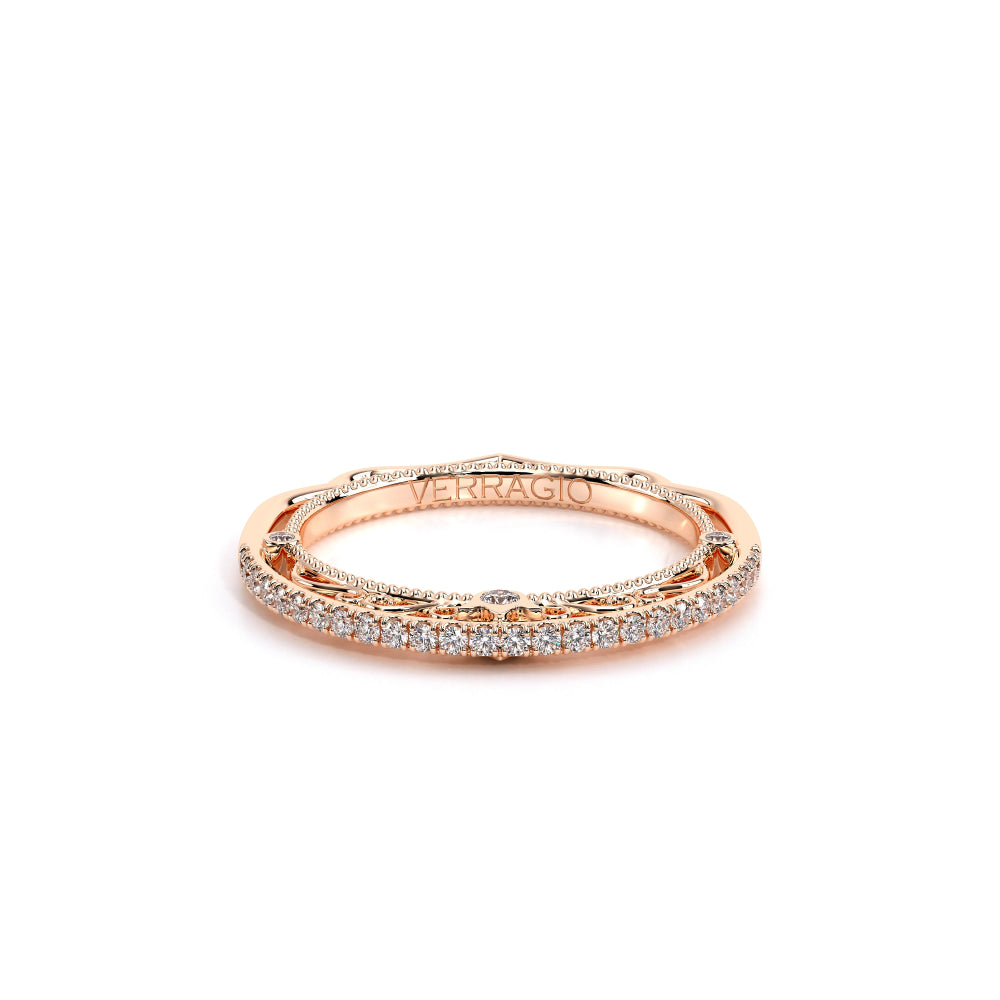 Venetian-5078wsb-14k Rose Gold