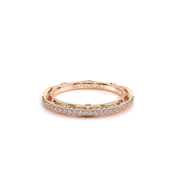 Venetian-5078wsb-14k Rose Gold