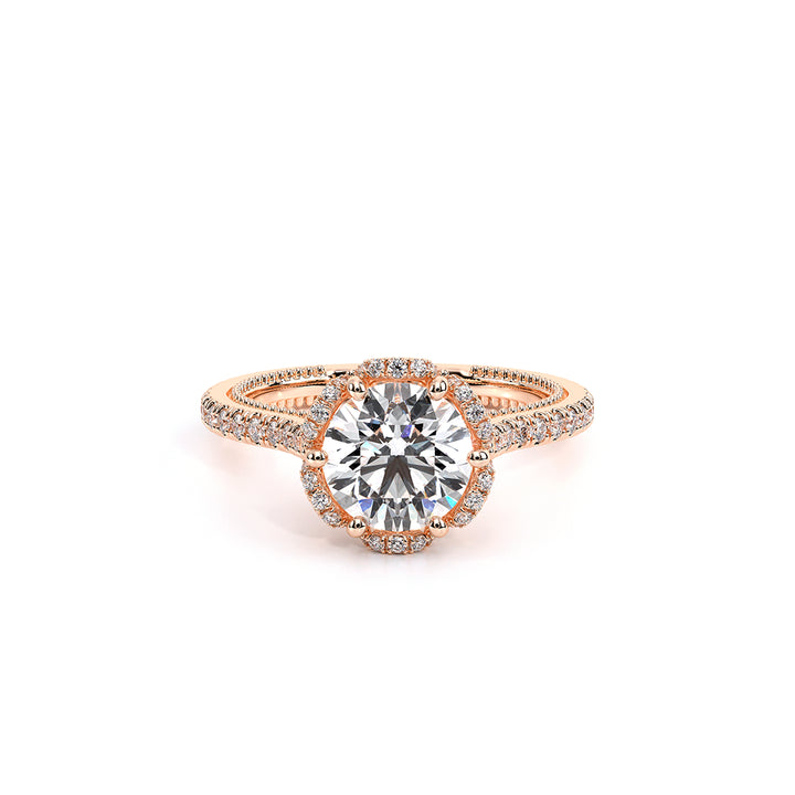 Couture-0487-round-18k Rose Gold Round