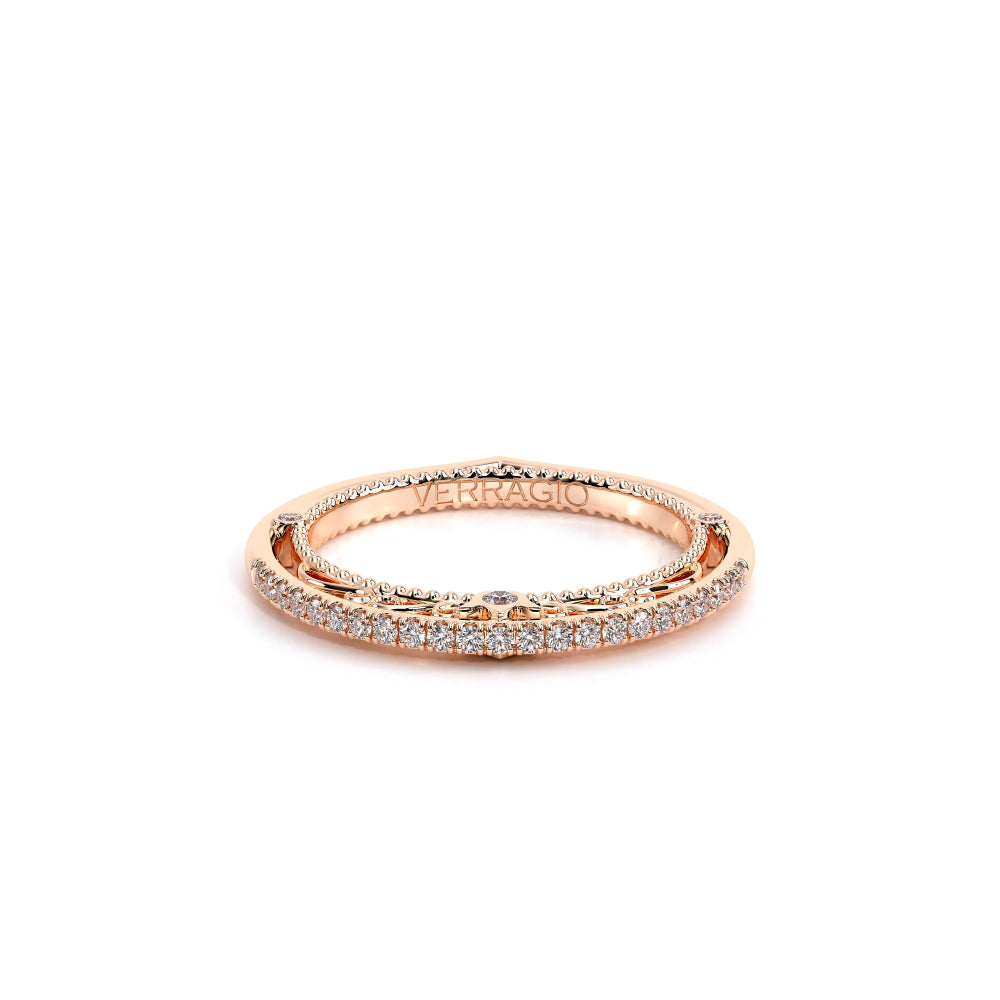 Venetian-5079wsb-14k Rose Gold