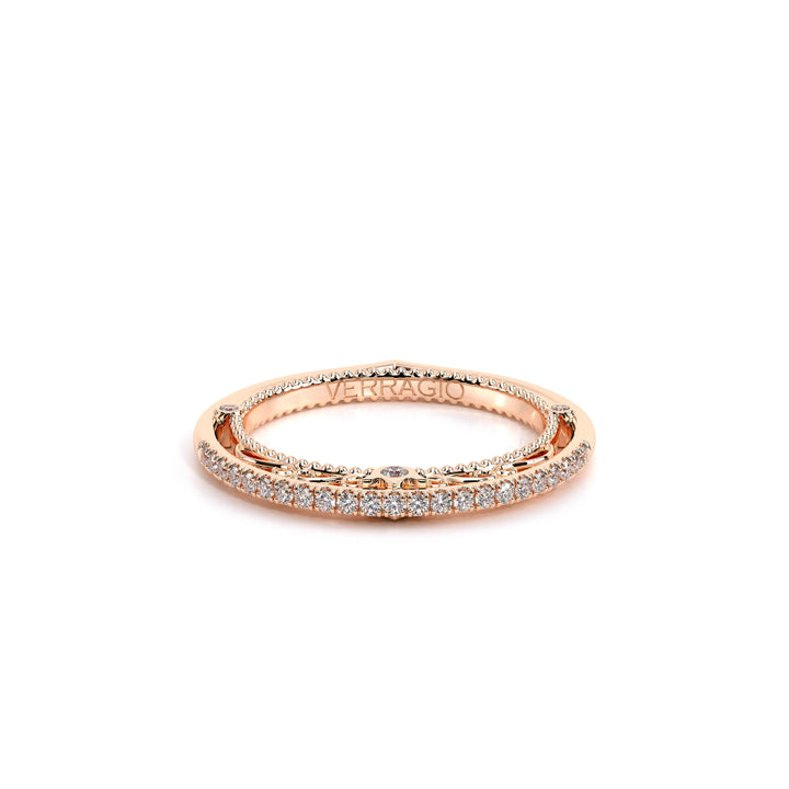 Venetian-5079wsb-14k Rose Gold