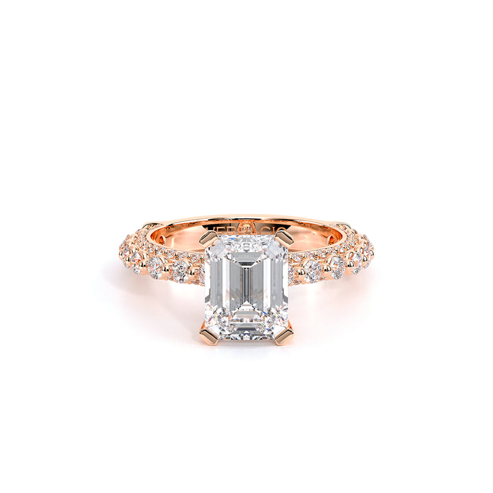 Couture-0488em20-18k Rose Gold Emerald