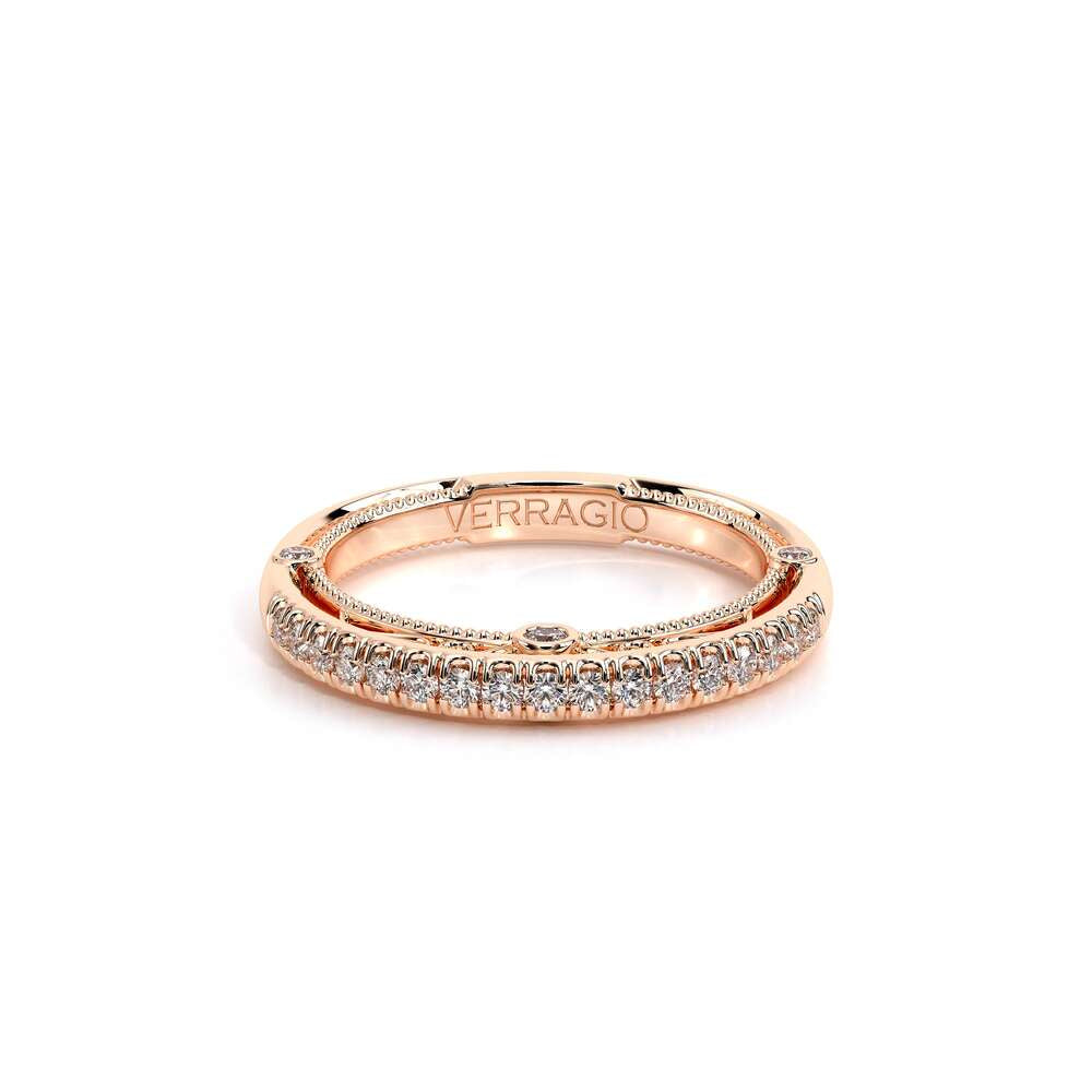 Venetian-5081w-14k Rose Gold
