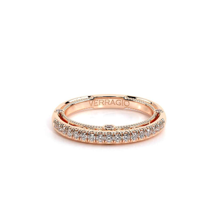 Venetian-5081w-14k Rose Gold