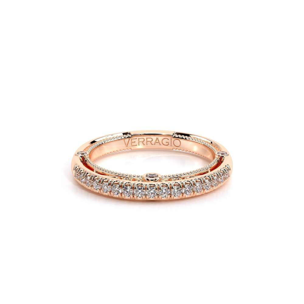 Venetian-5082w-14k Rose Gold