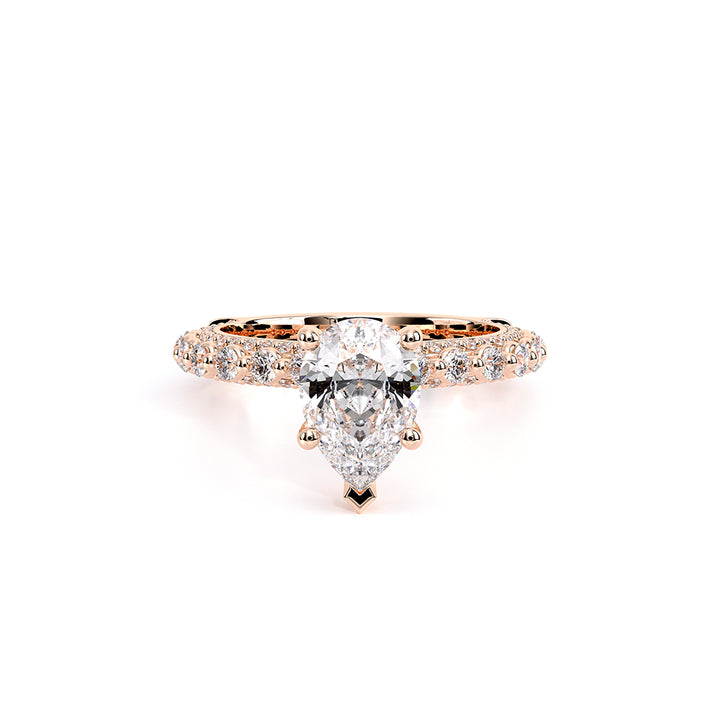 Couture-0488ps20-14k Rose Gold Pear