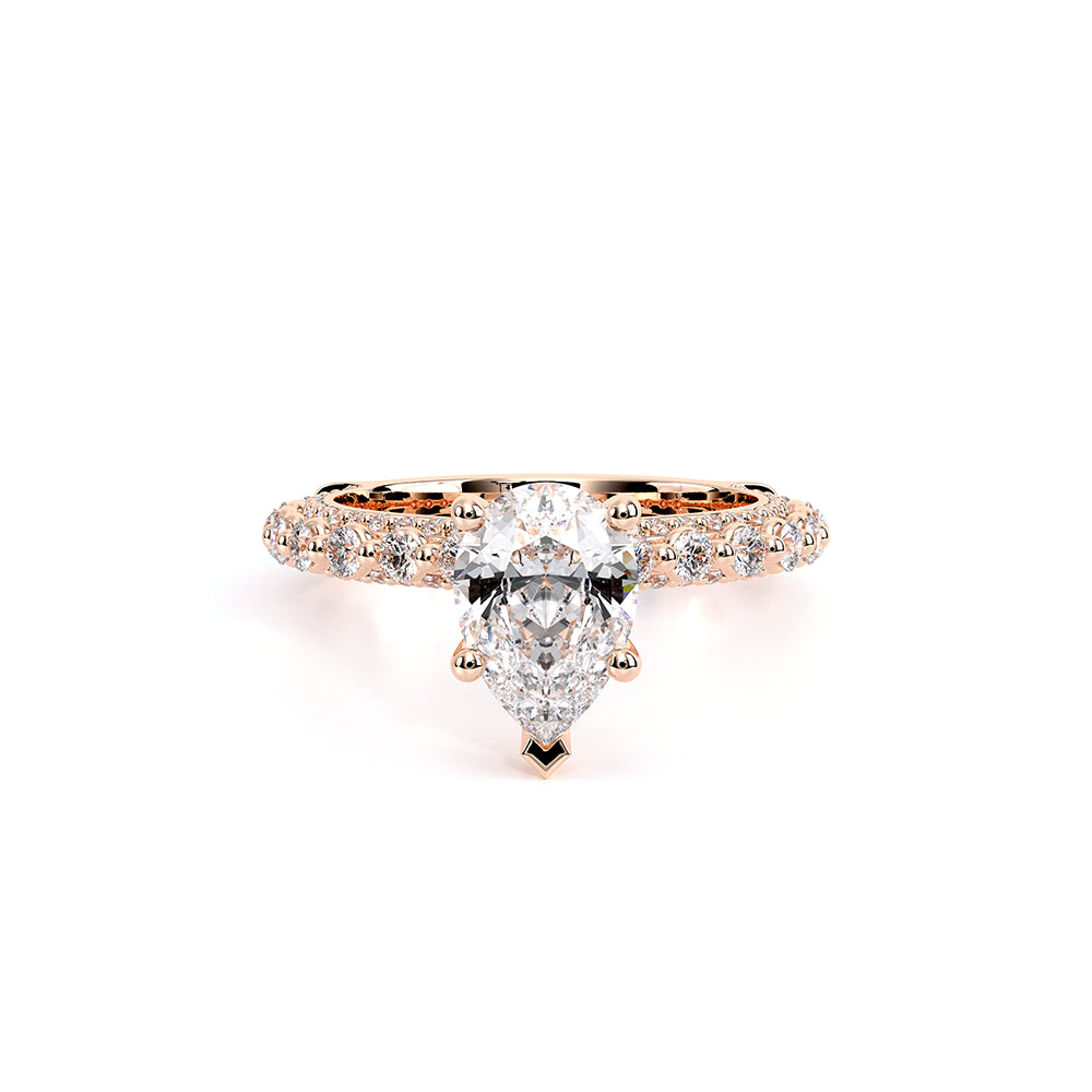 Couture-0488ps20-14k Rose Gold Pear