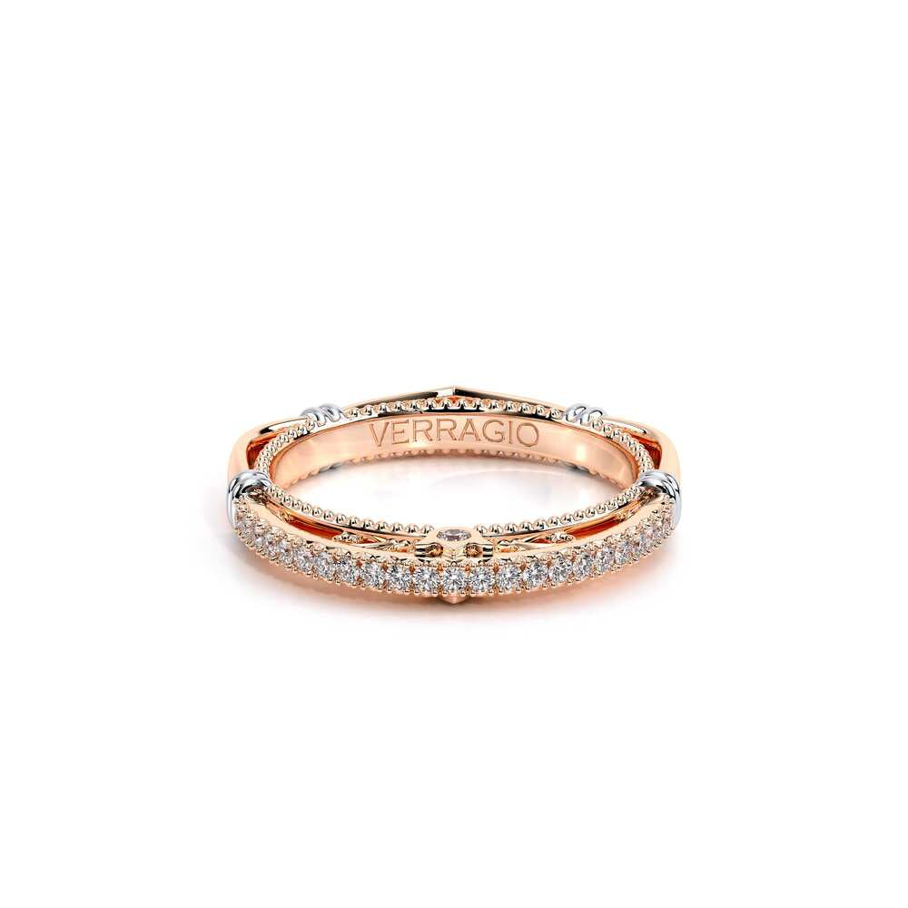 Parisian-105wsb-14k Rose Gold